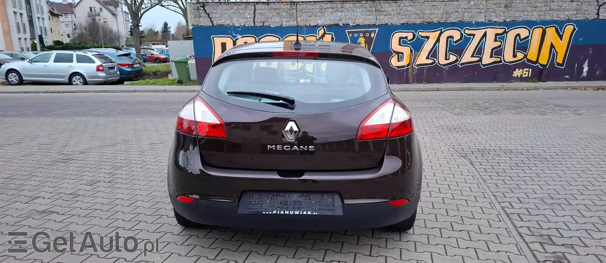 RENAULT Megane 1.6 16V Generation Authentique