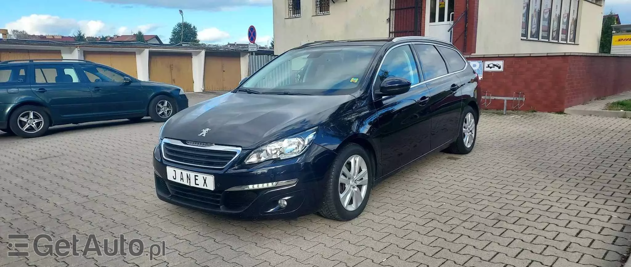 PEUGEOT 308 BlueHDi FAP 120 Stop & Start Allure