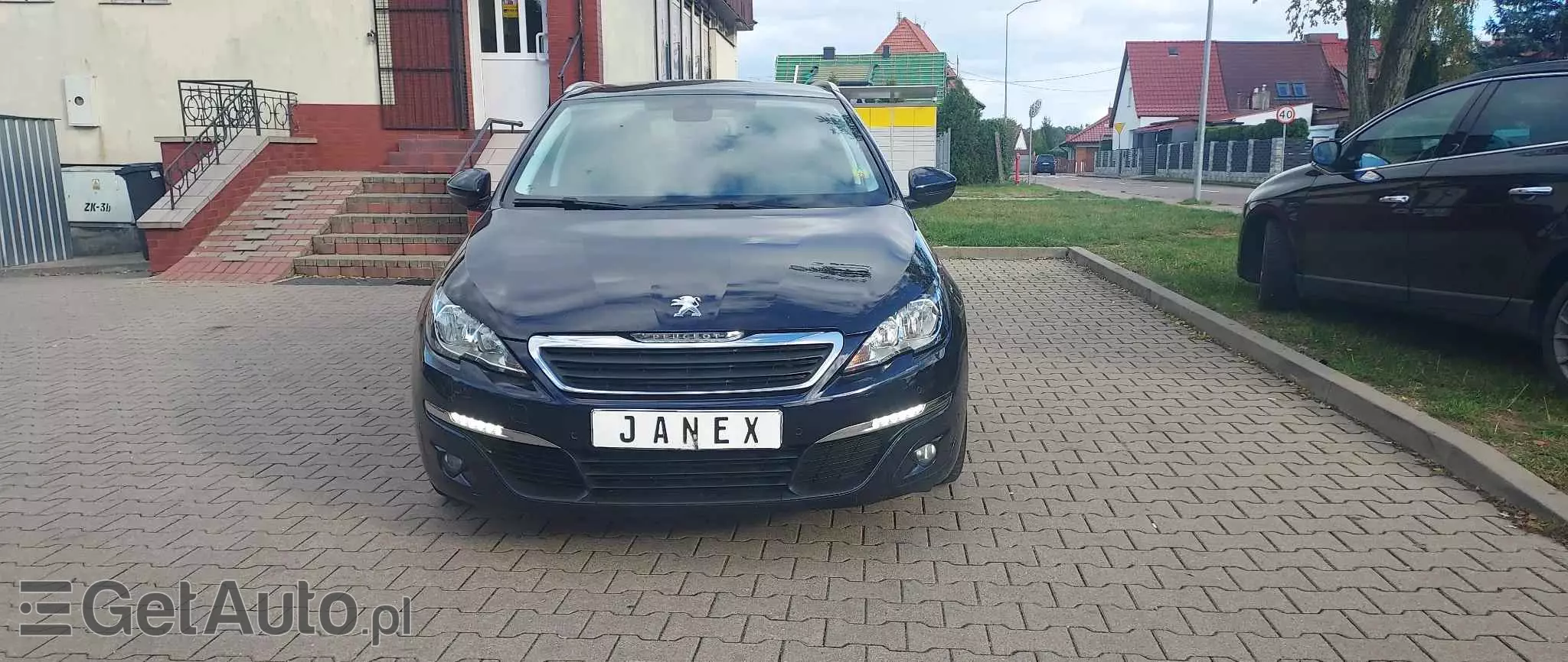 PEUGEOT 308 BlueHDi FAP 120 Stop & Start Allure