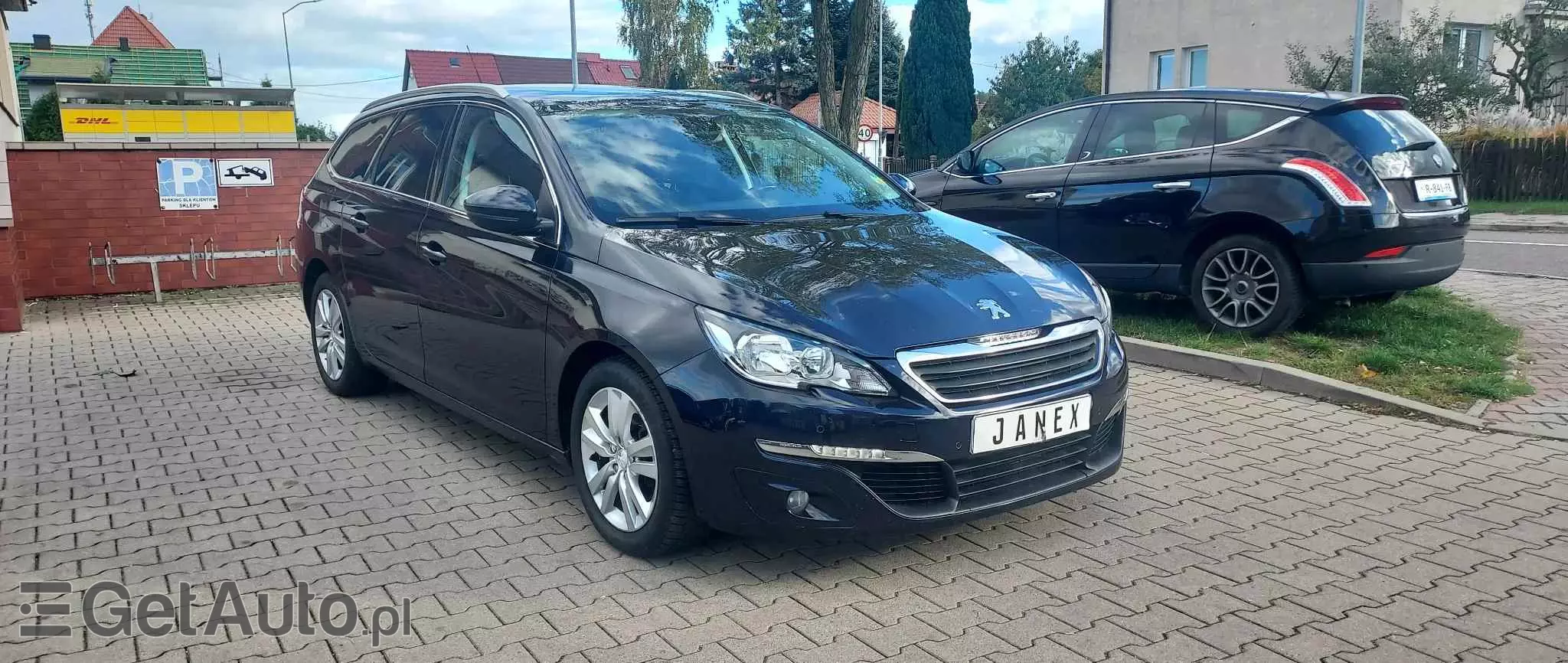 PEUGEOT 308 BlueHDi FAP 120 Stop & Start Allure