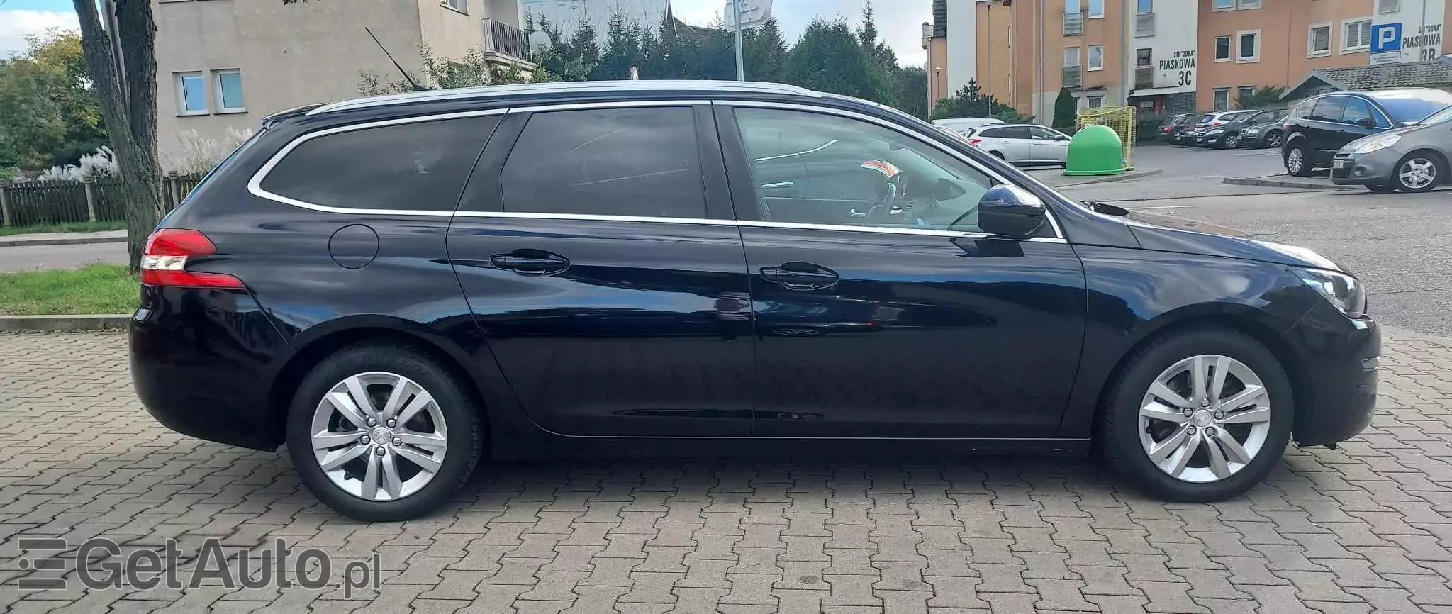 PEUGEOT 308 BlueHDi FAP 120 Stop & Start Allure