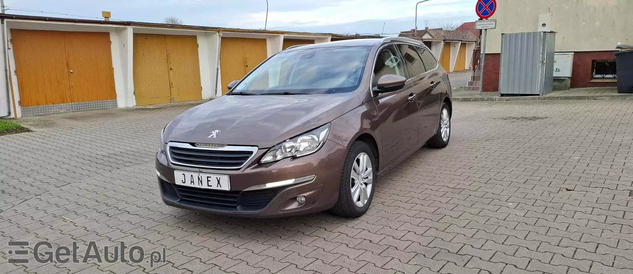 PEUGEOT 308 BlueHDi FAP 120 Stop & Start Allure