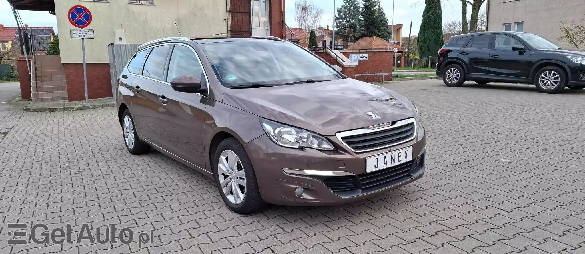 PEUGEOT 308 BlueHDi FAP 120 Stop & Start Allure