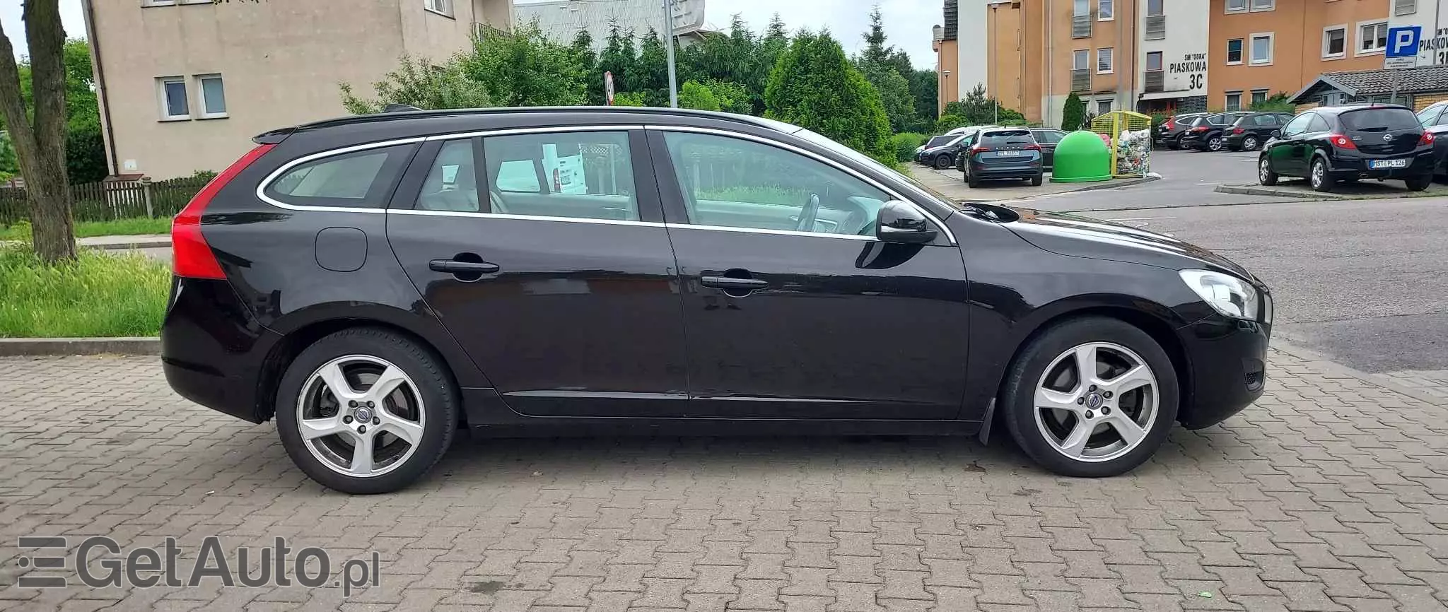 VOLVO V60 DRIVe Summum