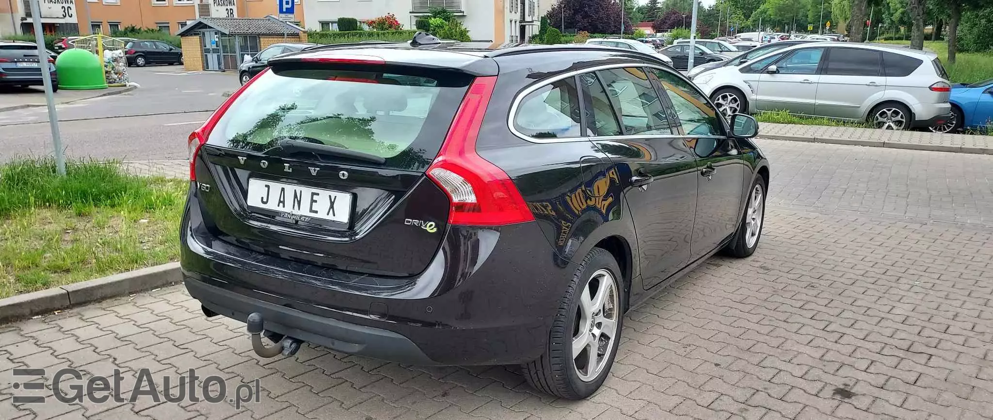 VOLVO V60 DRIVe Summum