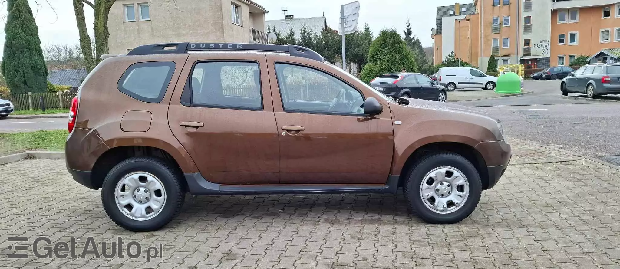 DACIA Duster 1.5 dCi Celebration