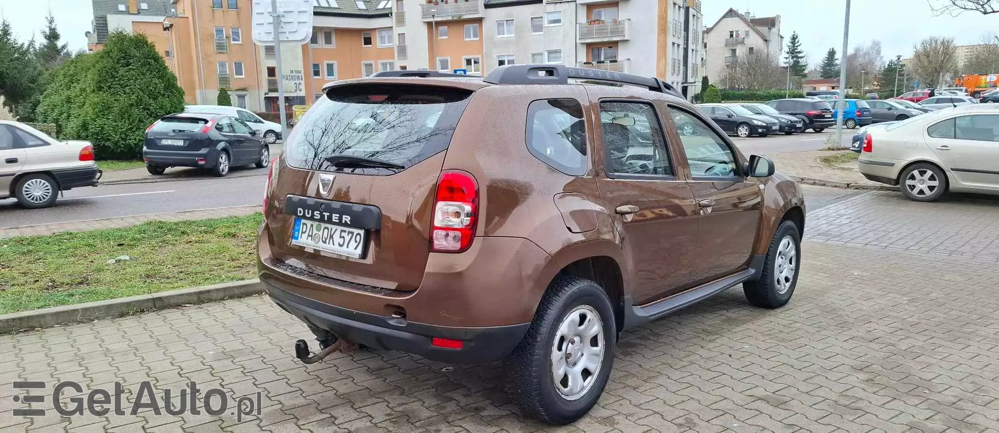 DACIA Duster 1.5 dCi Celebration