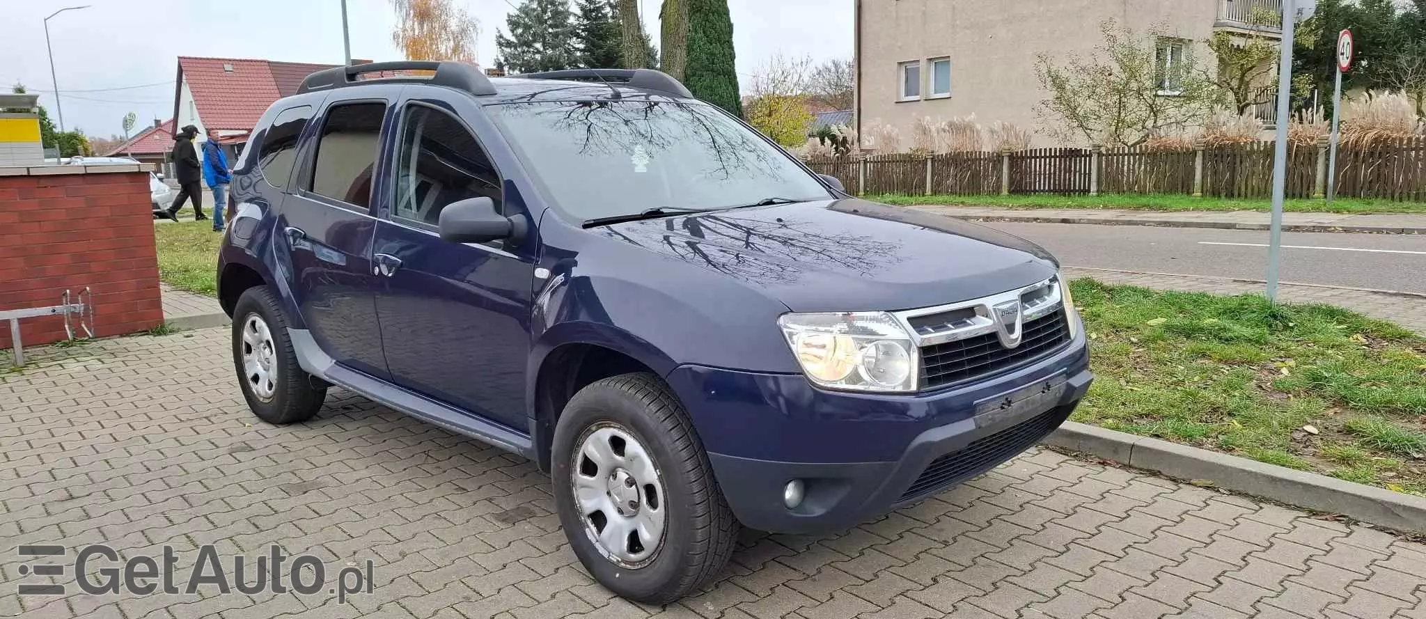 DACIA Duster 1.6 16V 4x2 Ambiance