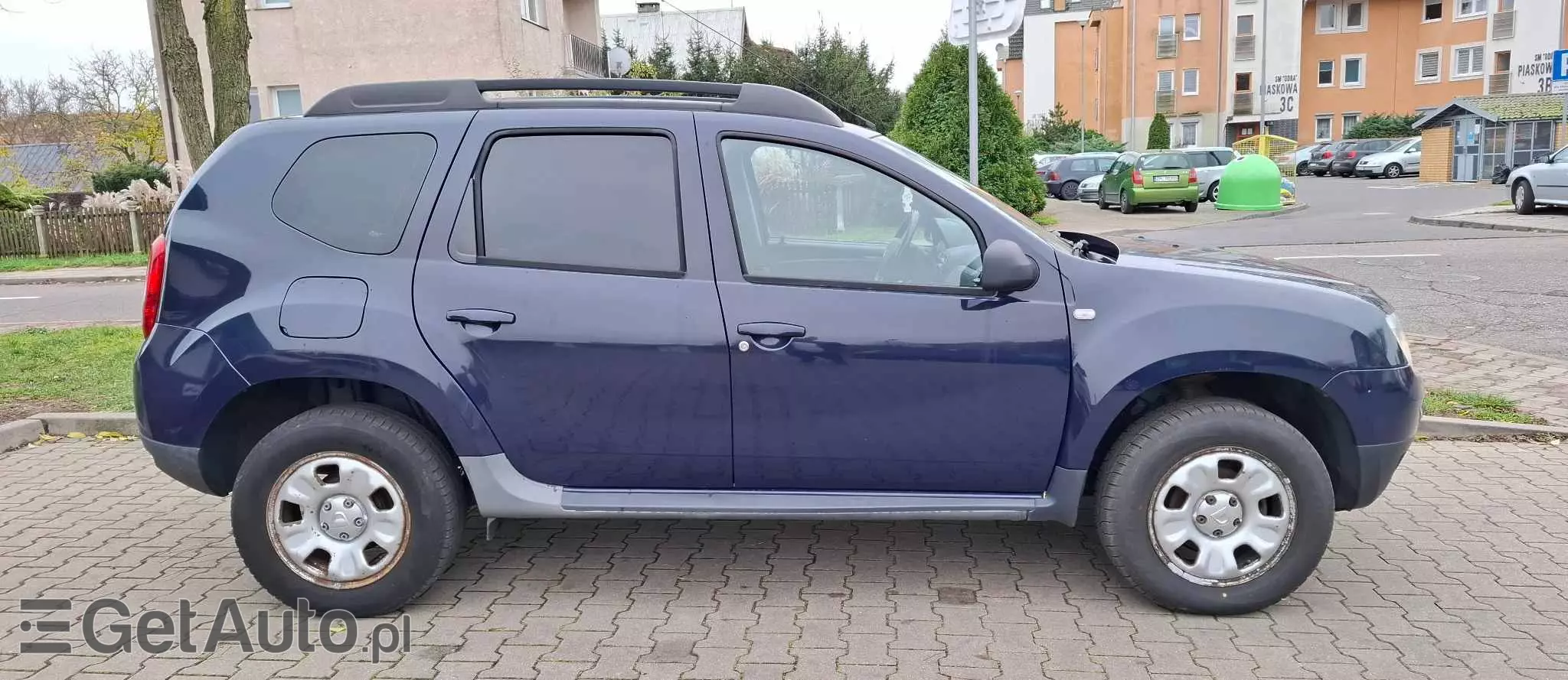 DACIA Duster 1.6 16V 4x2 Ambiance