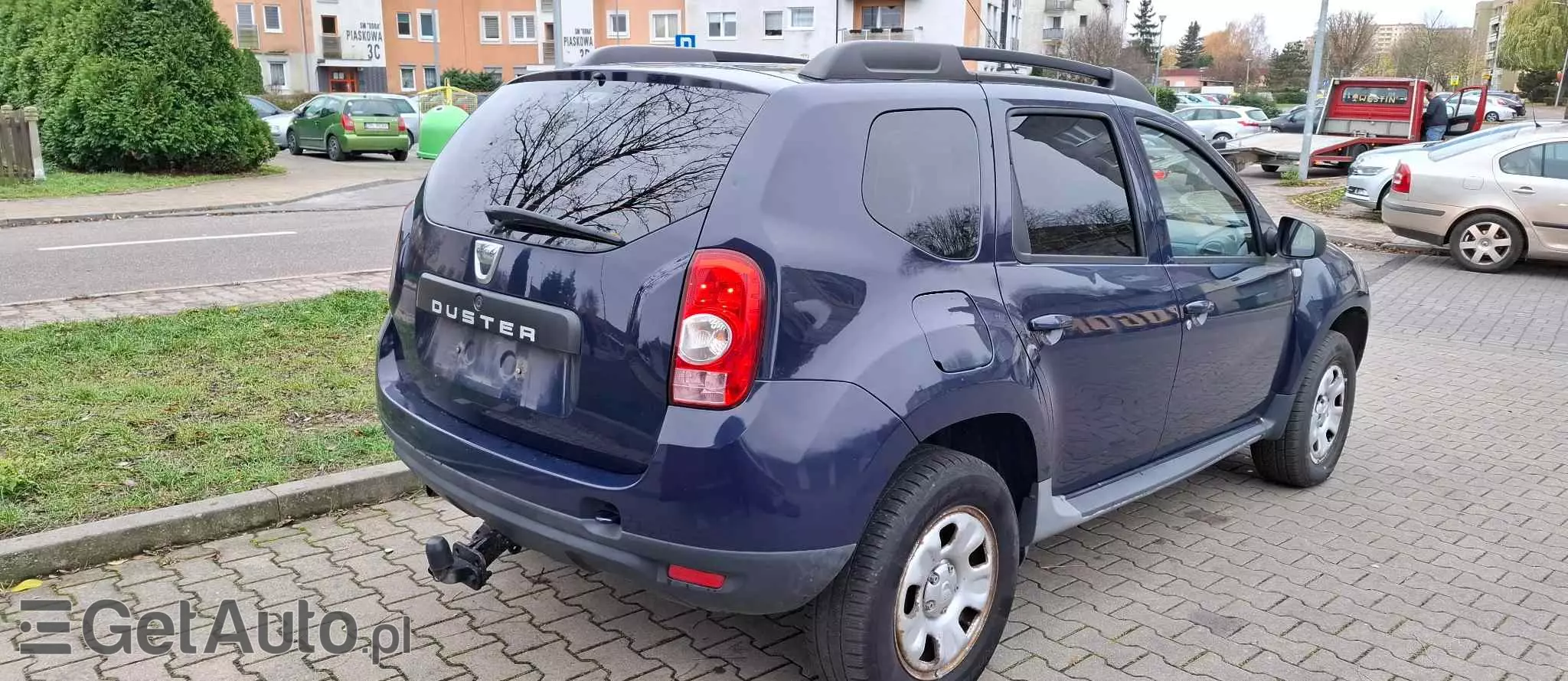 DACIA Duster 1.6 16V 4x2 Ambiance