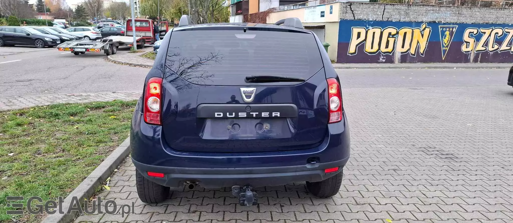 DACIA Duster 1.6 16V 4x2 Ambiance