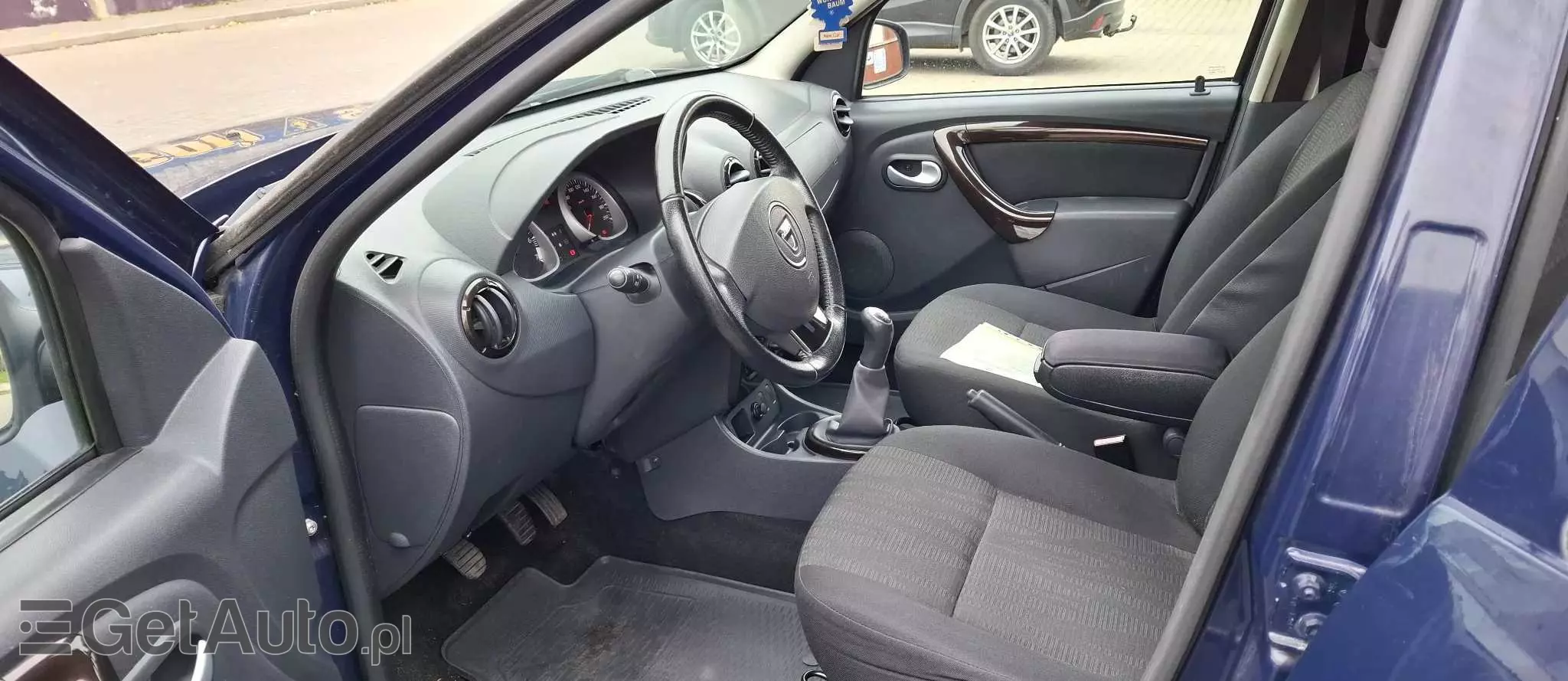 DACIA Duster 1.6 16V 4x2 Ambiance