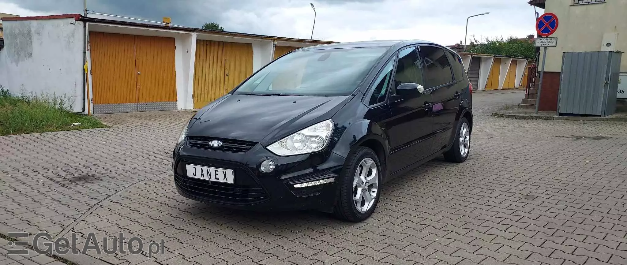 FORD S-Max 