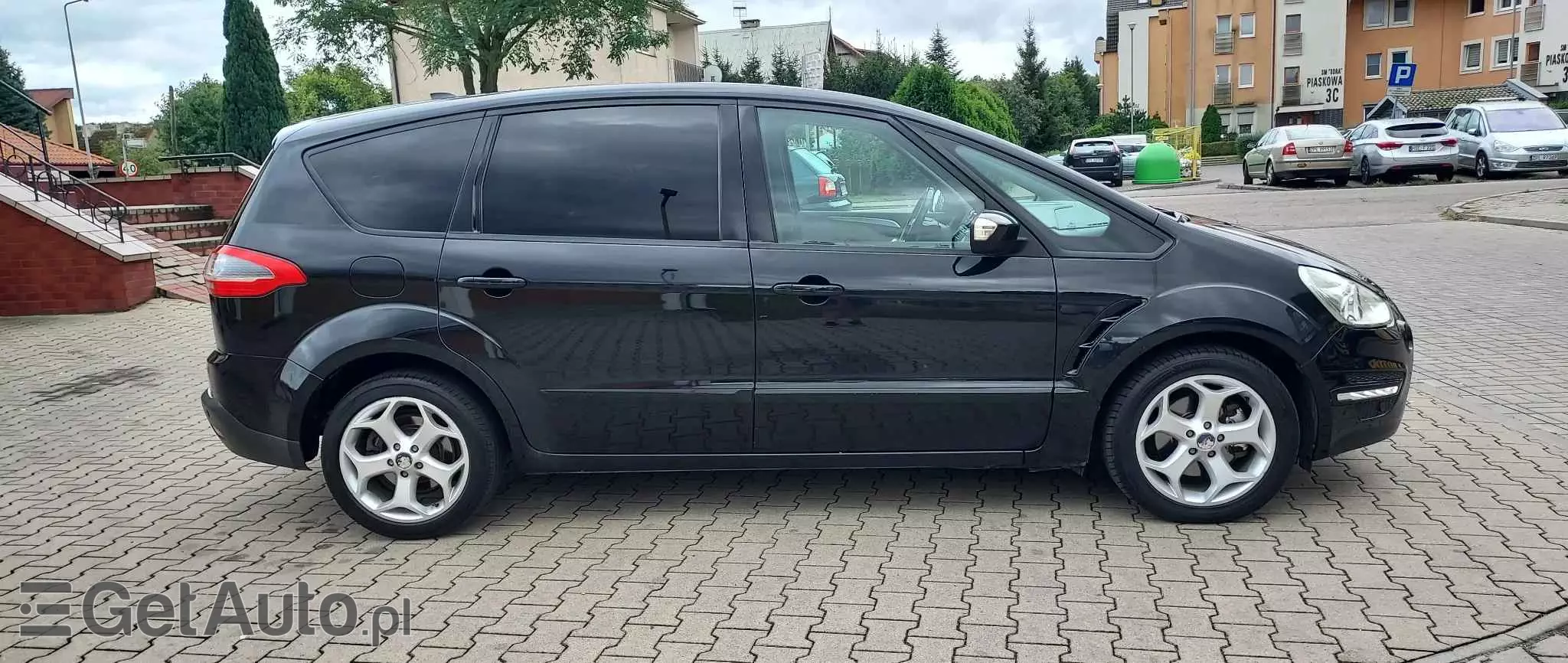 FORD S-Max 