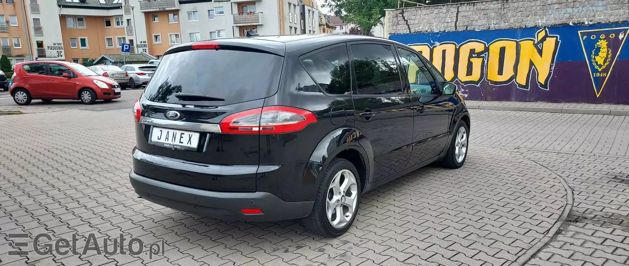 FORD S-Max 