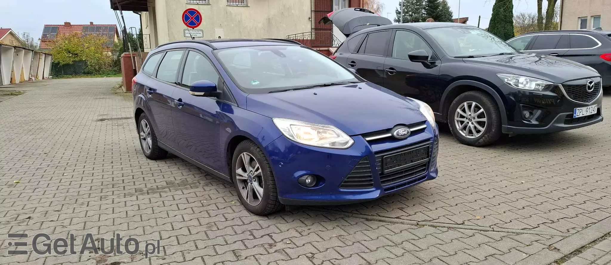 FORD Focus 1.0 EcoBoost Start-Stopp-System Business Edition