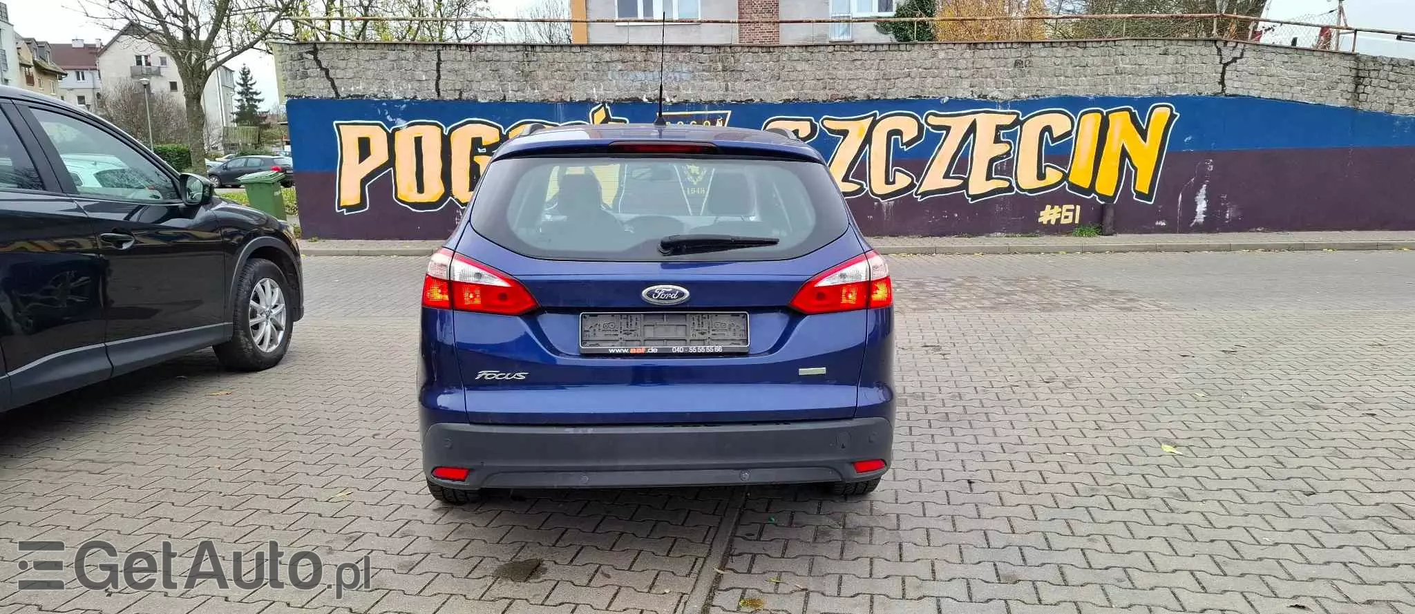 FORD Focus 1.0 EcoBoost Start-Stopp-System Business Edition