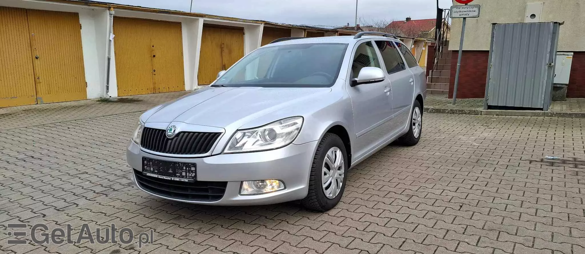 SKODA Octavia 1.4 TSI Elegance