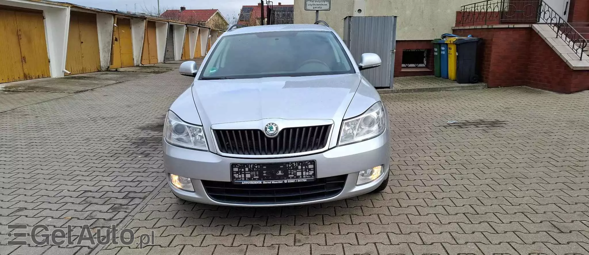 SKODA Octavia 1.4 TSI Elegance