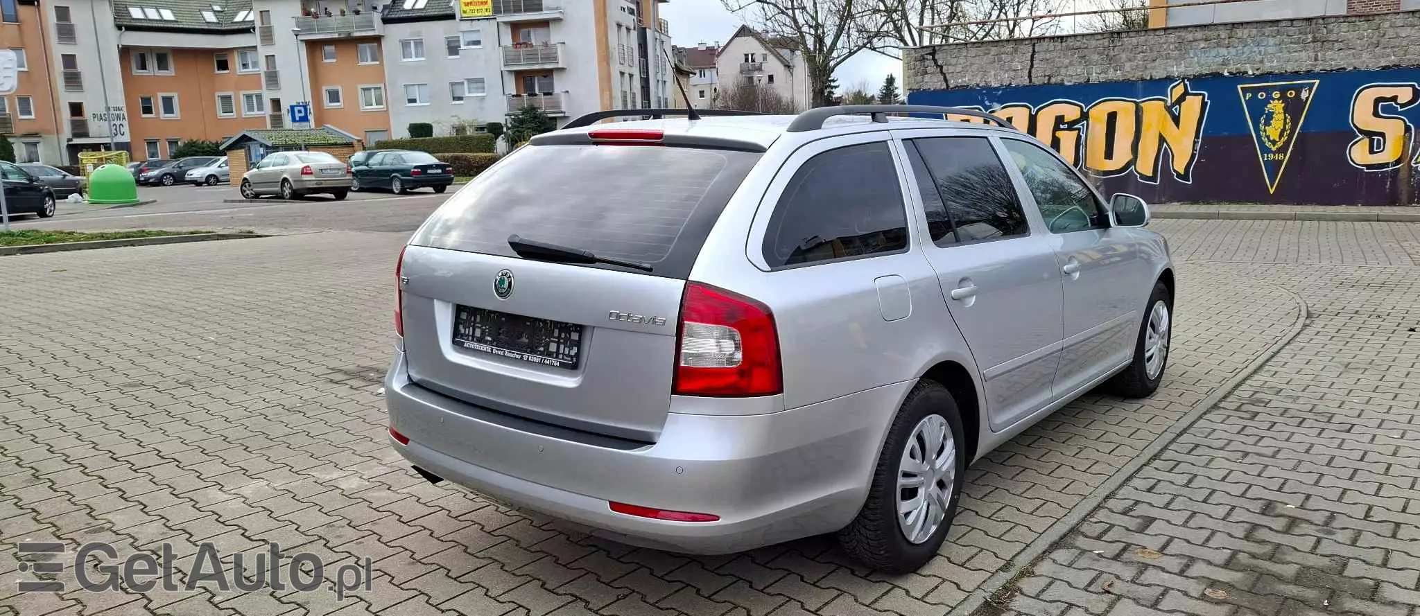 SKODA Octavia 1.4 TSI Elegance