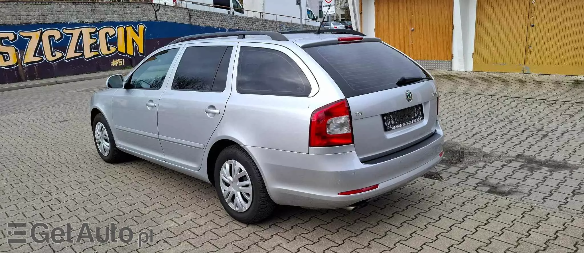 SKODA Octavia 1.4 TSI Elegance