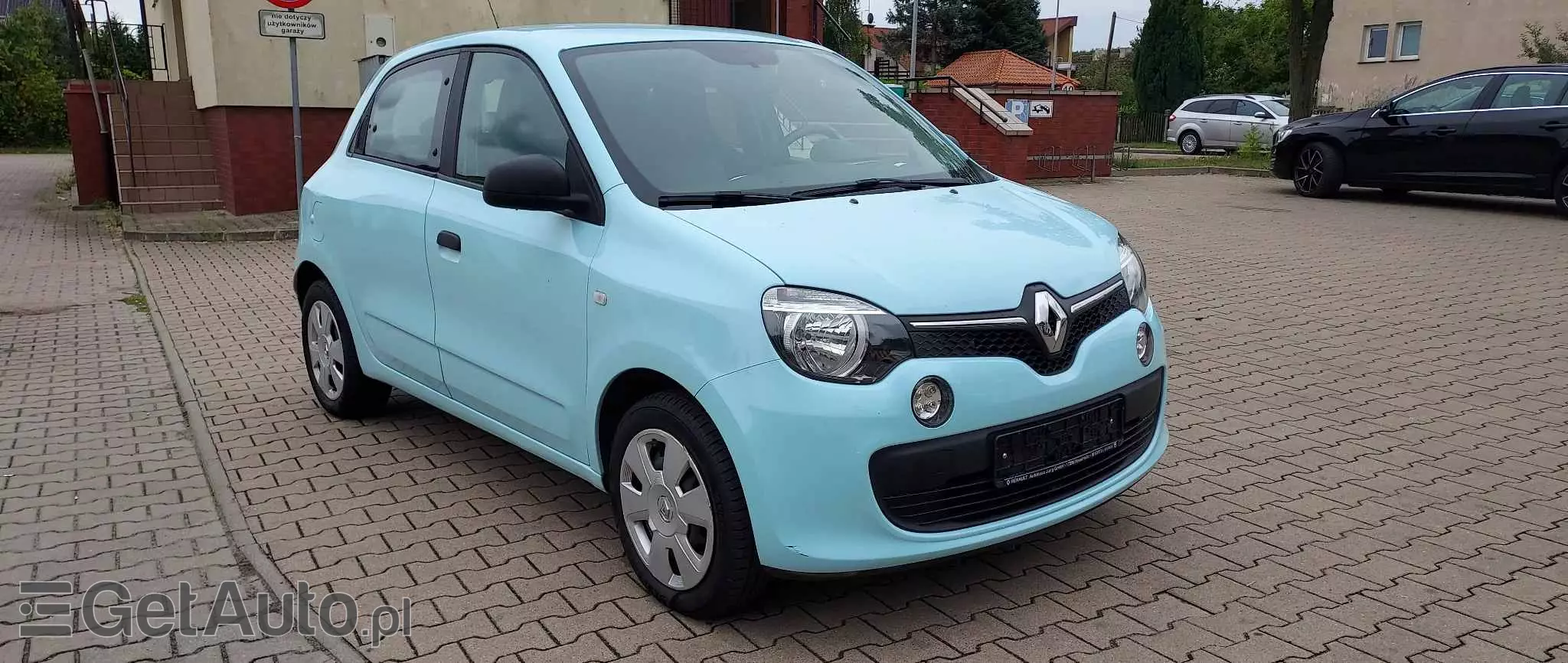 RENAULT Twingo SCe 70 Experience