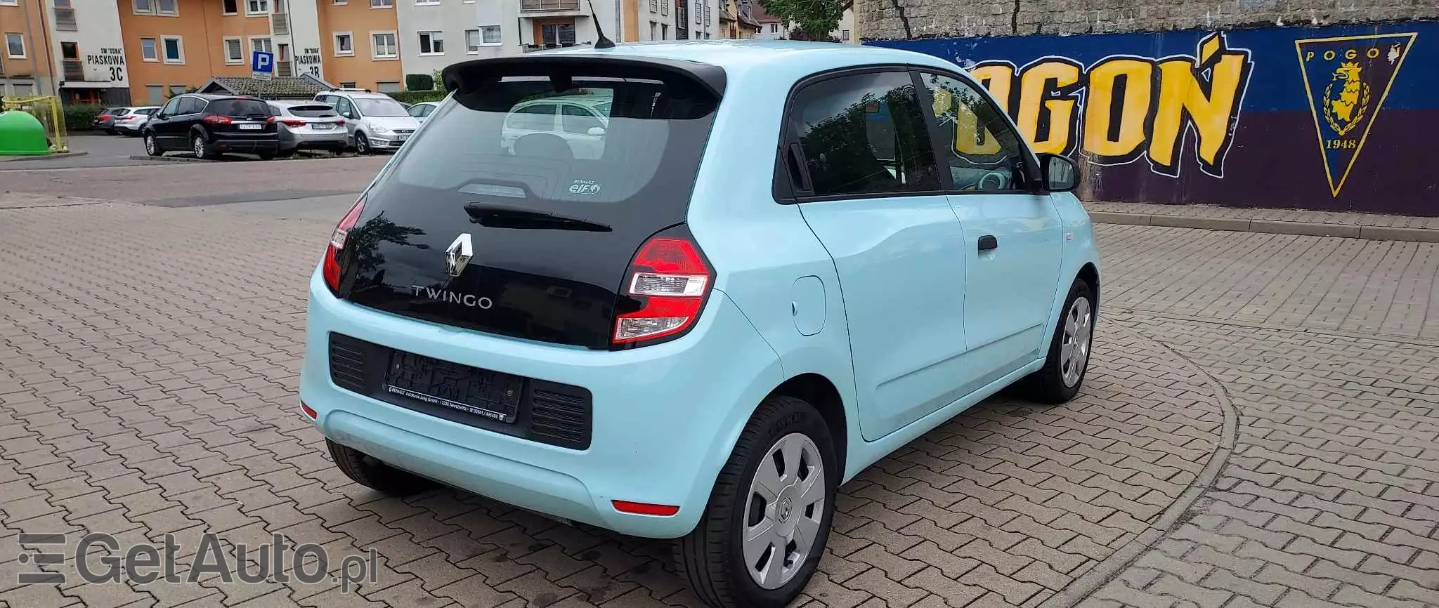 RENAULT Twingo SCe 70 Experience