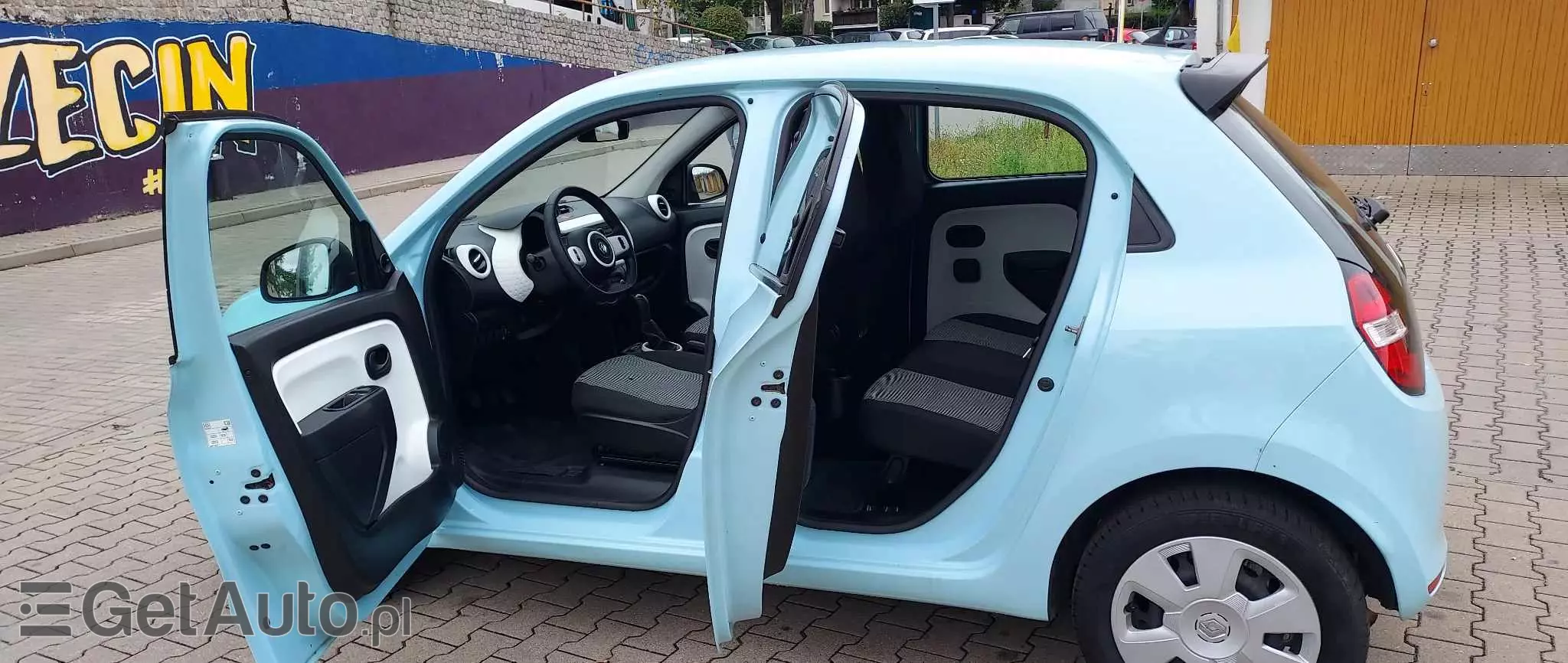 RENAULT Twingo SCe 70 Experience