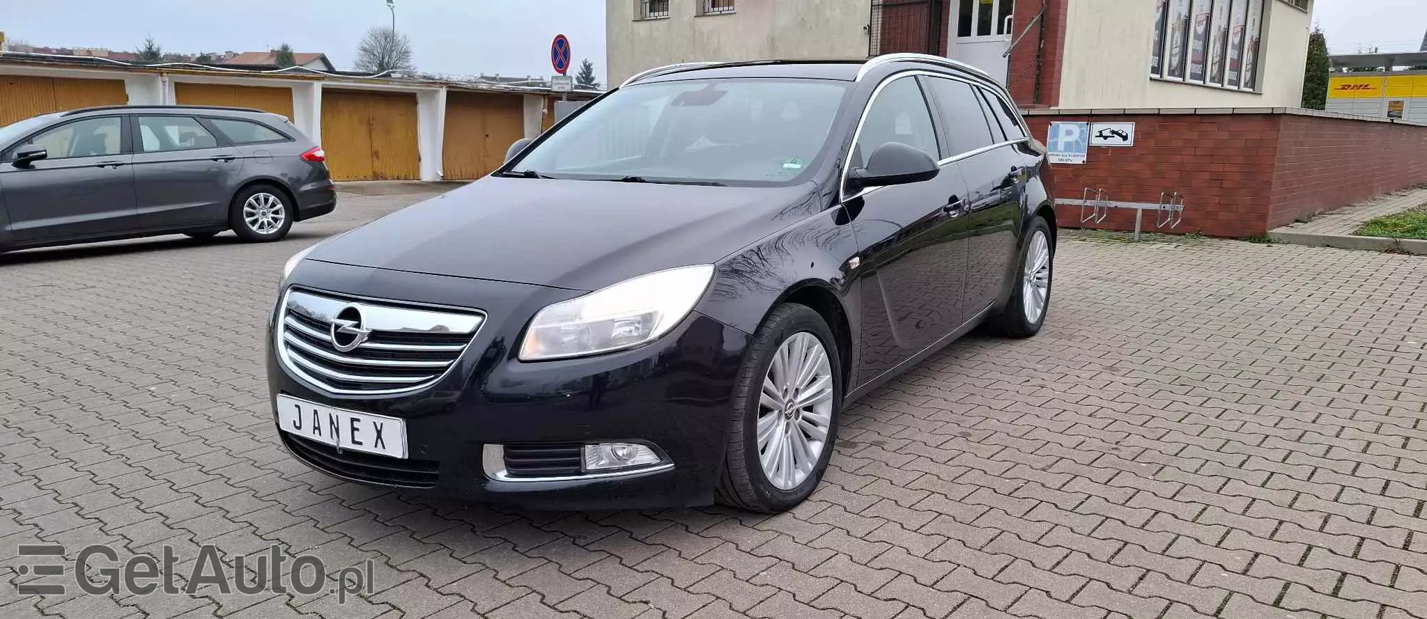 OPEL Insignia 2.0 CDTI ecoflex Business Design Edition