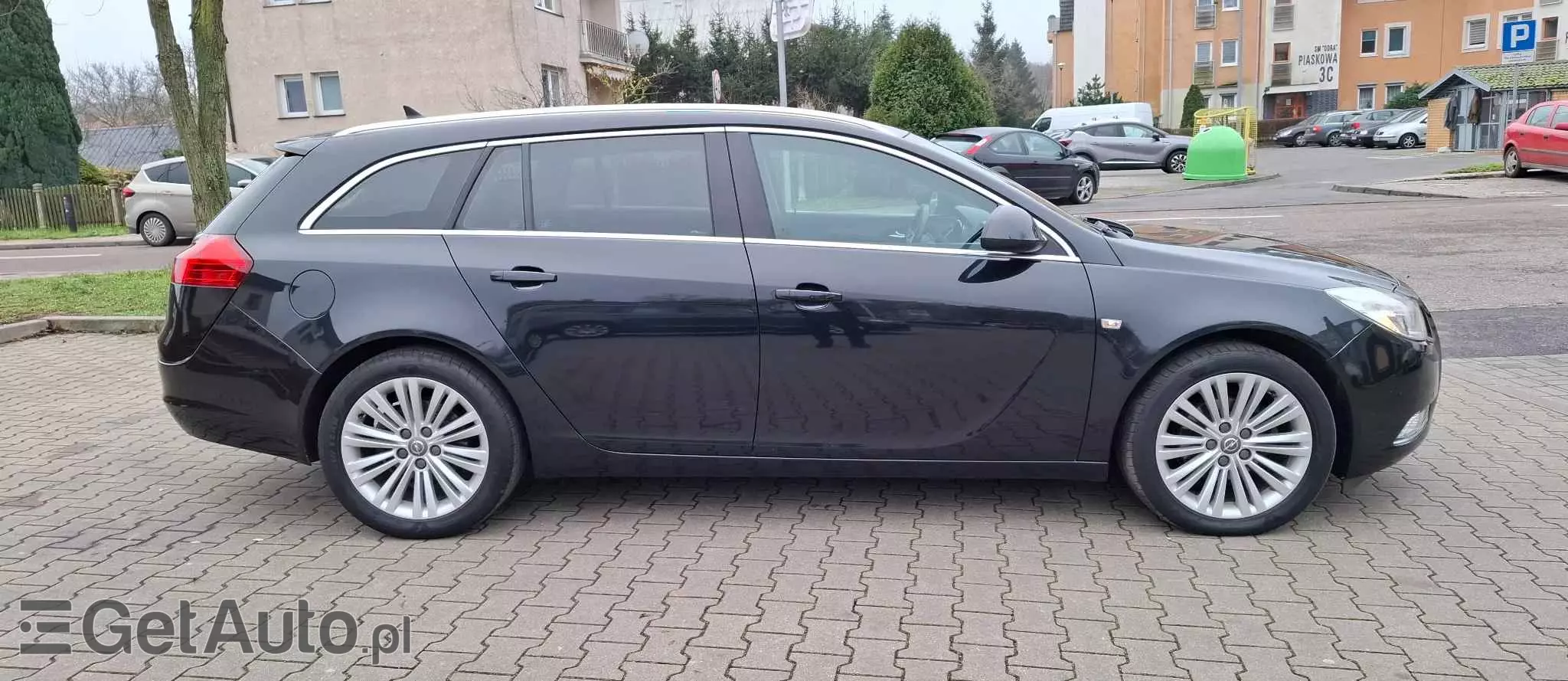 OPEL Insignia 2.0 CDTI ecoflex Business Design Edition