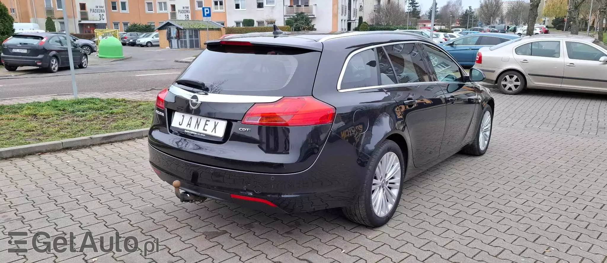 OPEL Insignia 2.0 CDTI ecoflex Business Design Edition