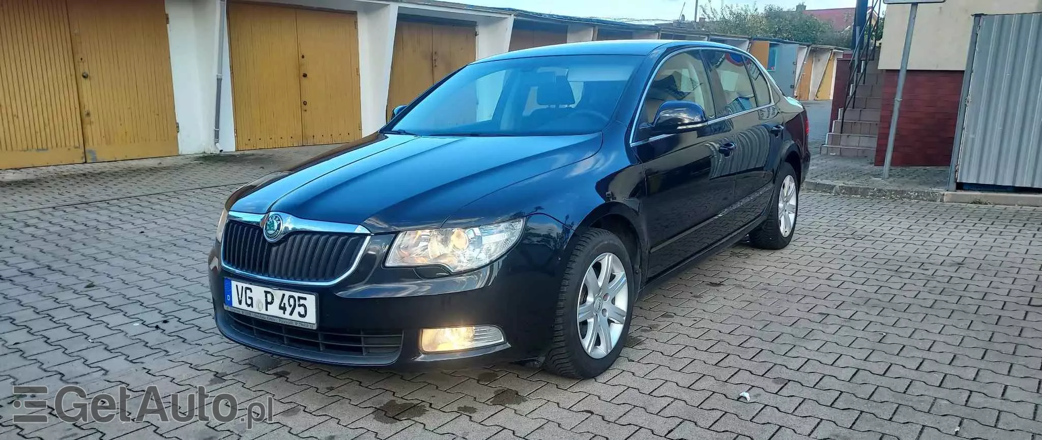 SKODA Superb 1.4 TSI Business