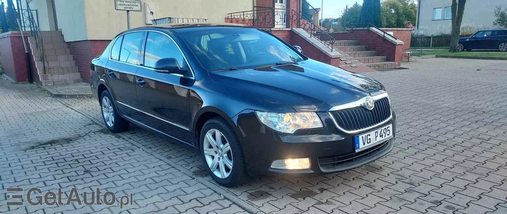 SKODA Superb 1.4 TSI Business