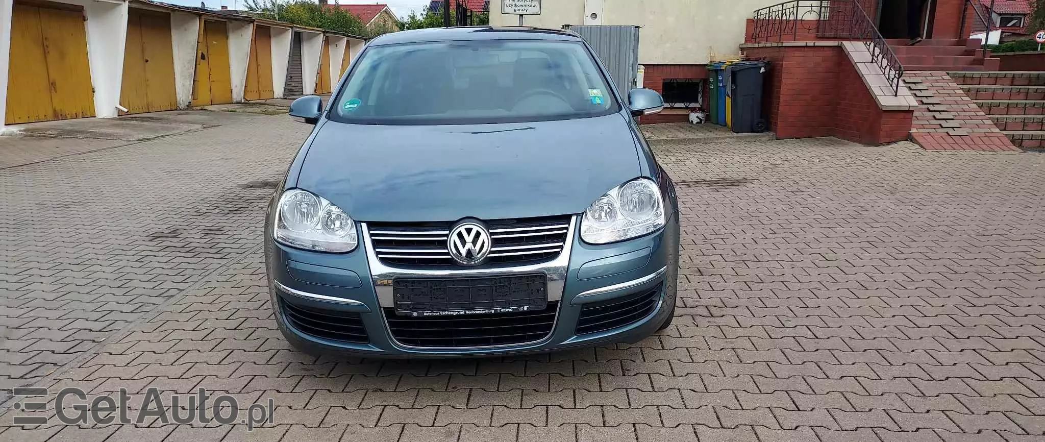 VOLKSWAGEN Jetta 1.6 Comfortline