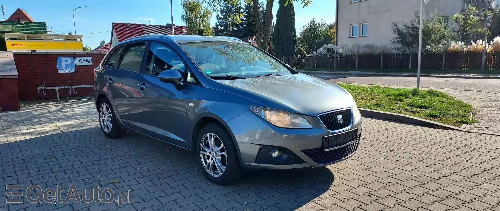 SEAT Ibiza 1.2 TSI (Ecomotive) Start & Stop SUN