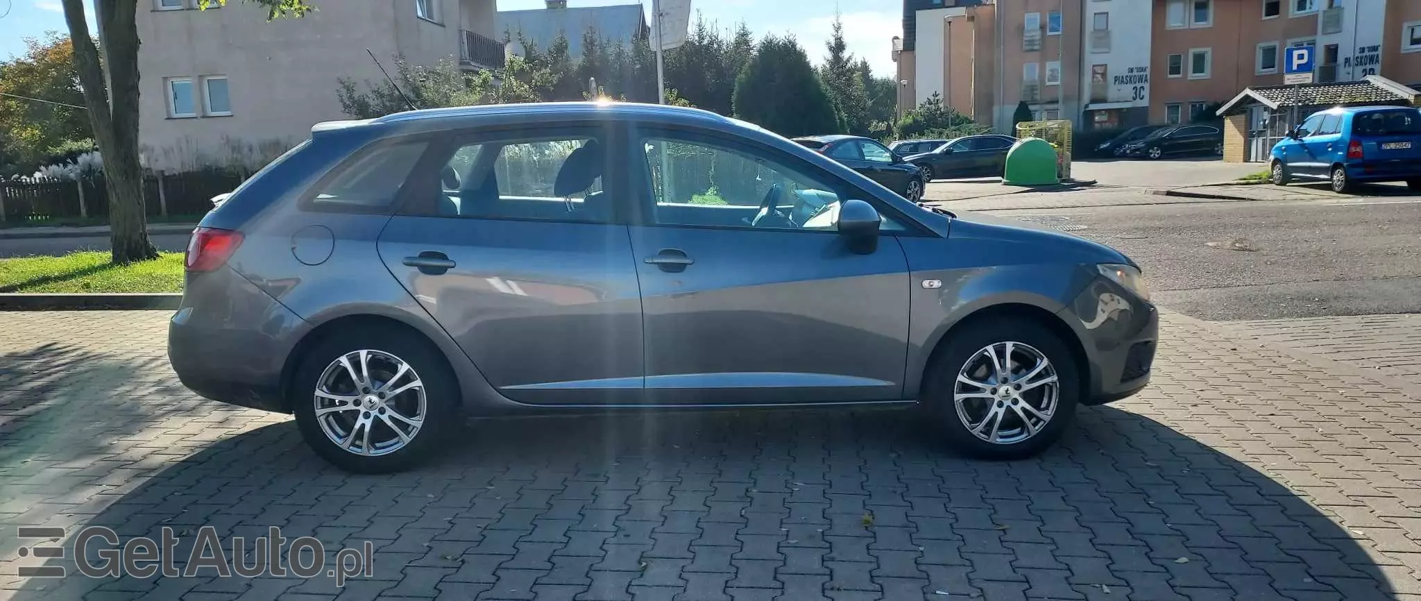 SEAT Ibiza 1.2 TSI (Ecomotive) Start & Stop SUN