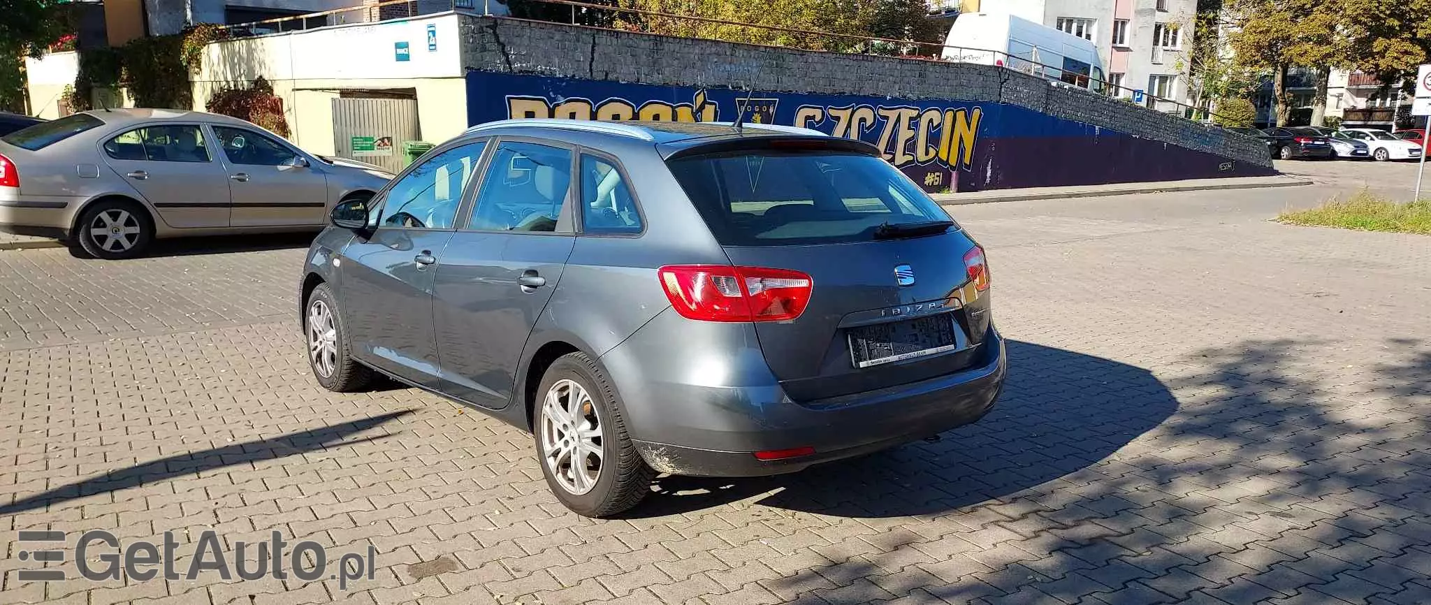 SEAT Ibiza 1.2 TSI (Ecomotive) Start & Stop SUN