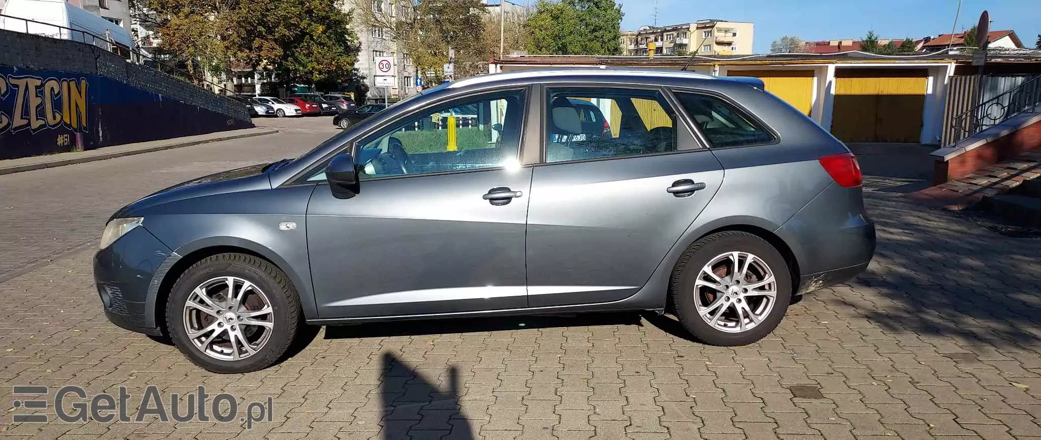 SEAT Ibiza 1.2 TSI (Ecomotive) Start & Stop SUN