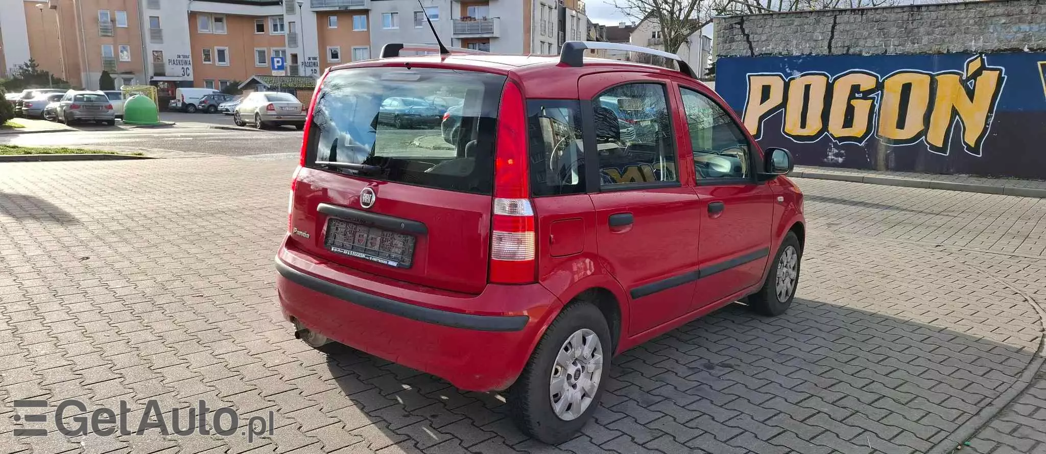 FIAT Panda 1.2 City Cross