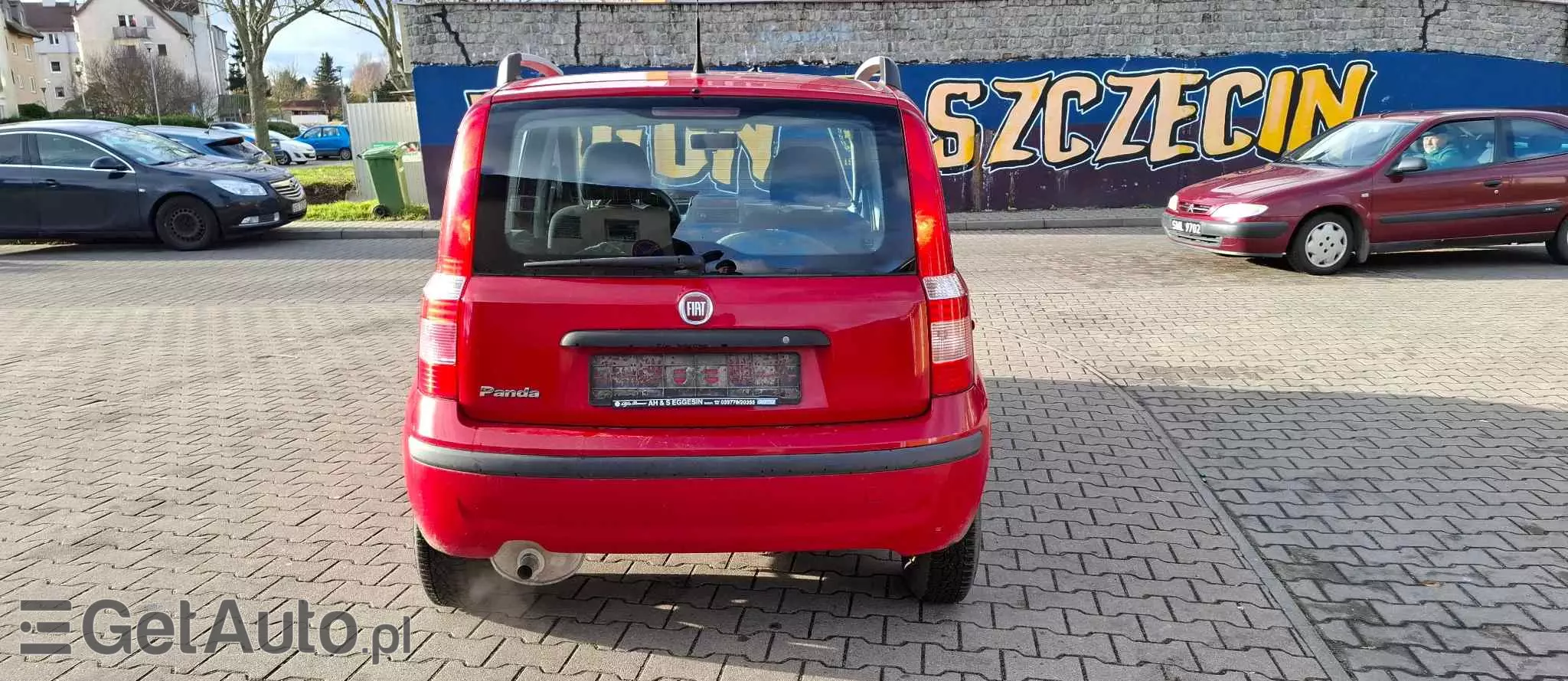 FIAT Panda 1.2 City Cross