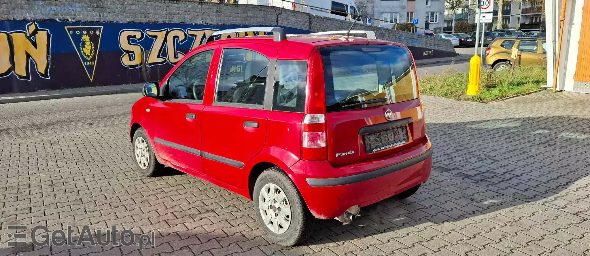 FIAT Panda 1.2 City Cross