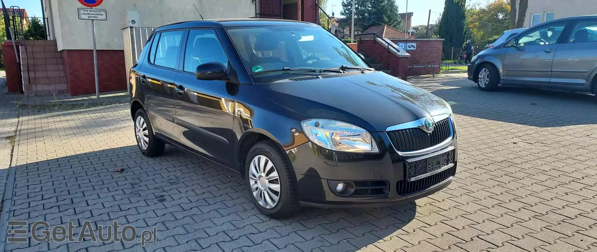 SKODA Fabia 1.2 12V Active Plus