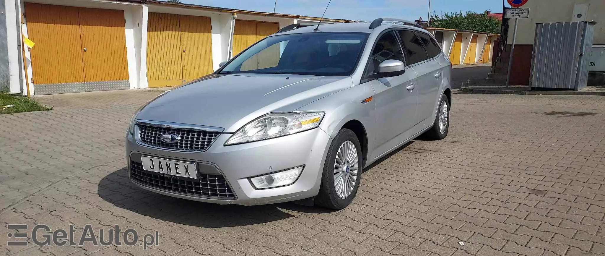 FORD Mondeo Turnier 2.0 TDCi Ghia