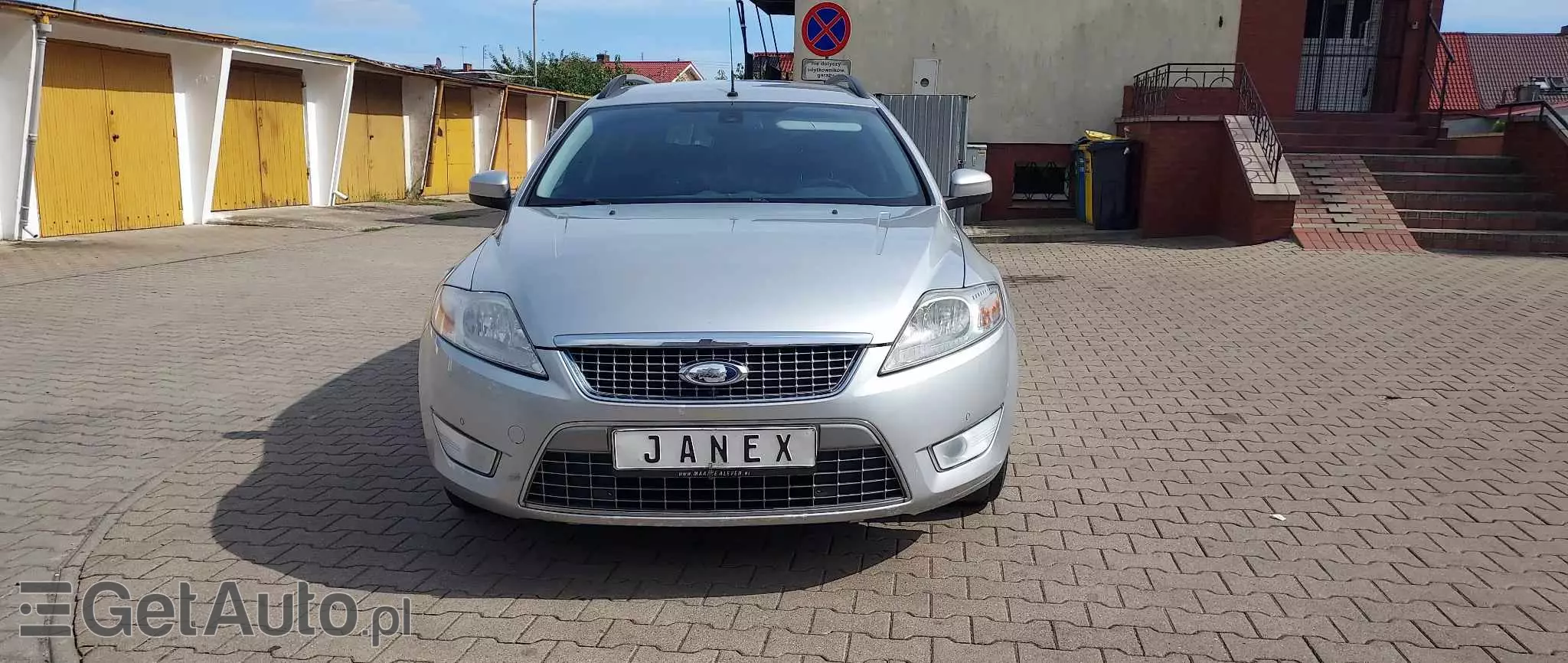 FORD Mondeo Turnier 2.0 TDCi Ghia