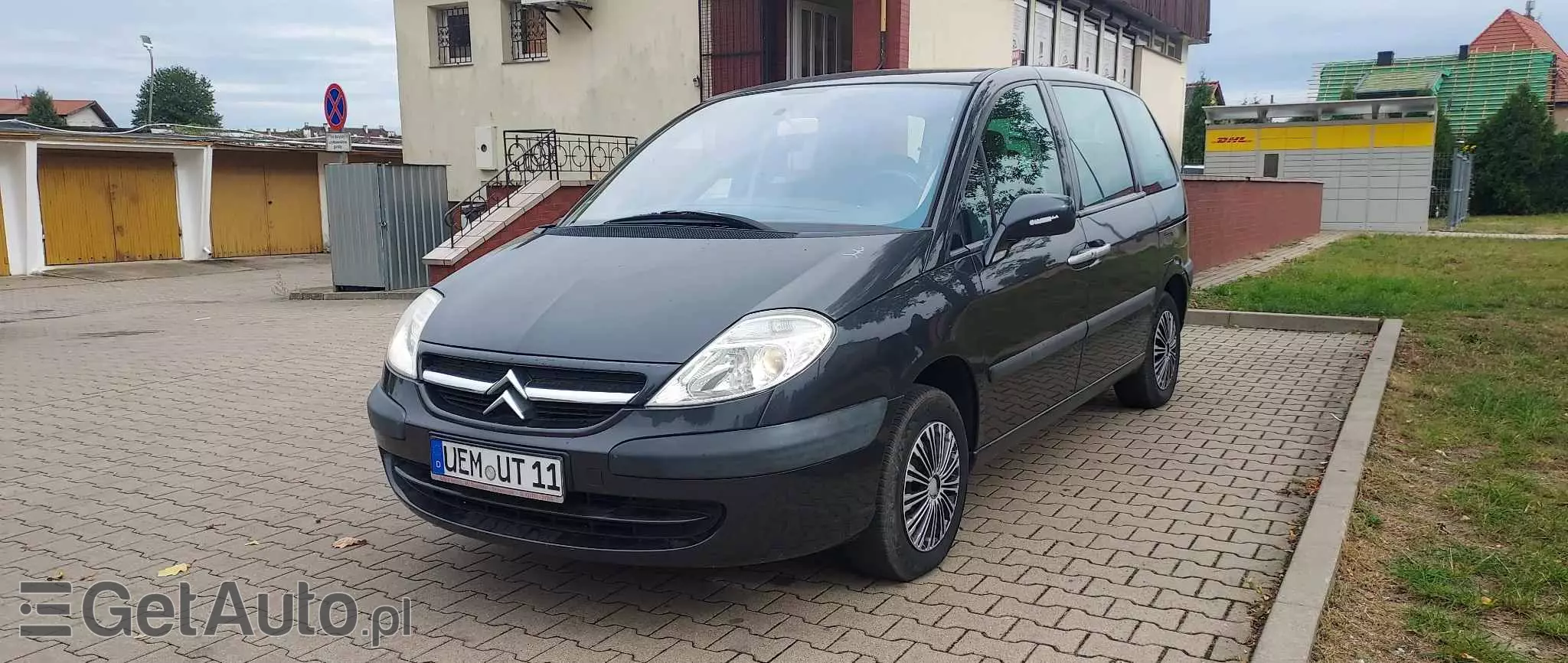 CITROËN C8 2.0 16V Tendance