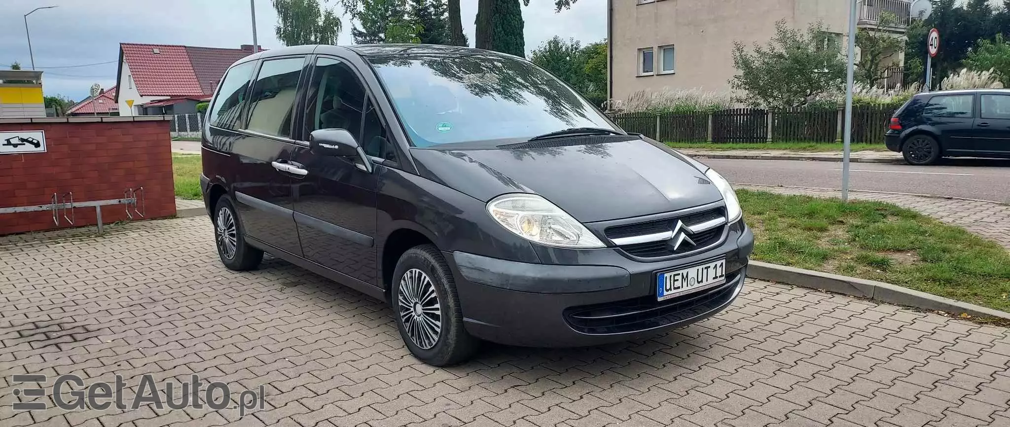 CITROËN C8 2.0 16V Tendance