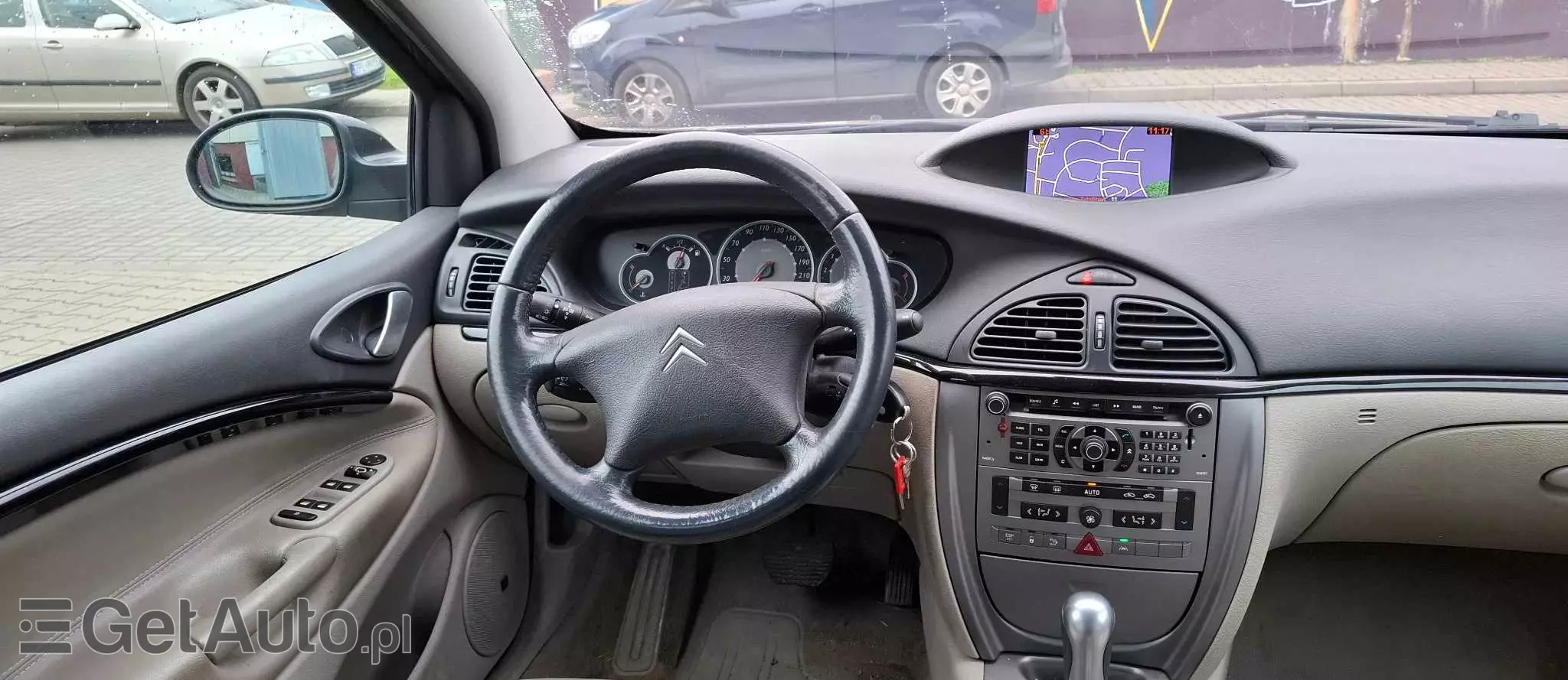 CITROËN C5 2.0 HDi Exclusive Equilibre Navi