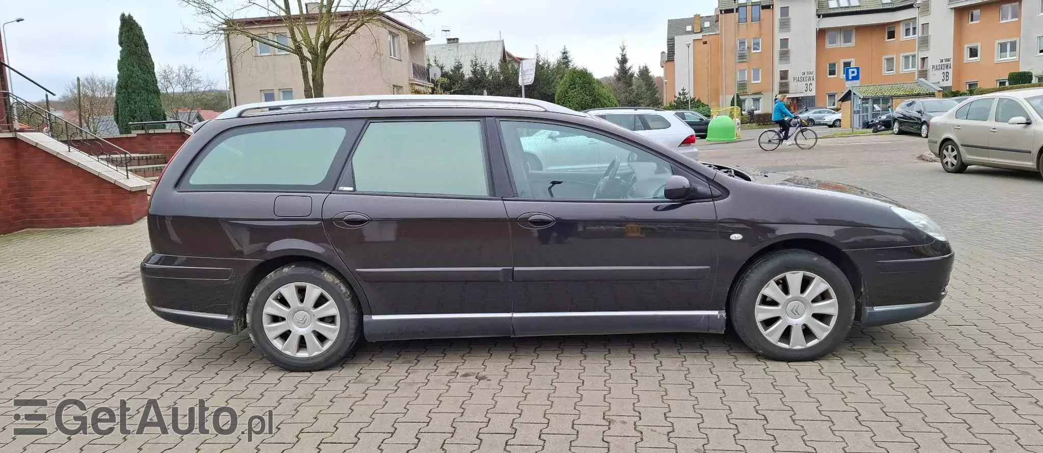 CITROËN C5 2.0 HDi Exclusive Equilibre Navi