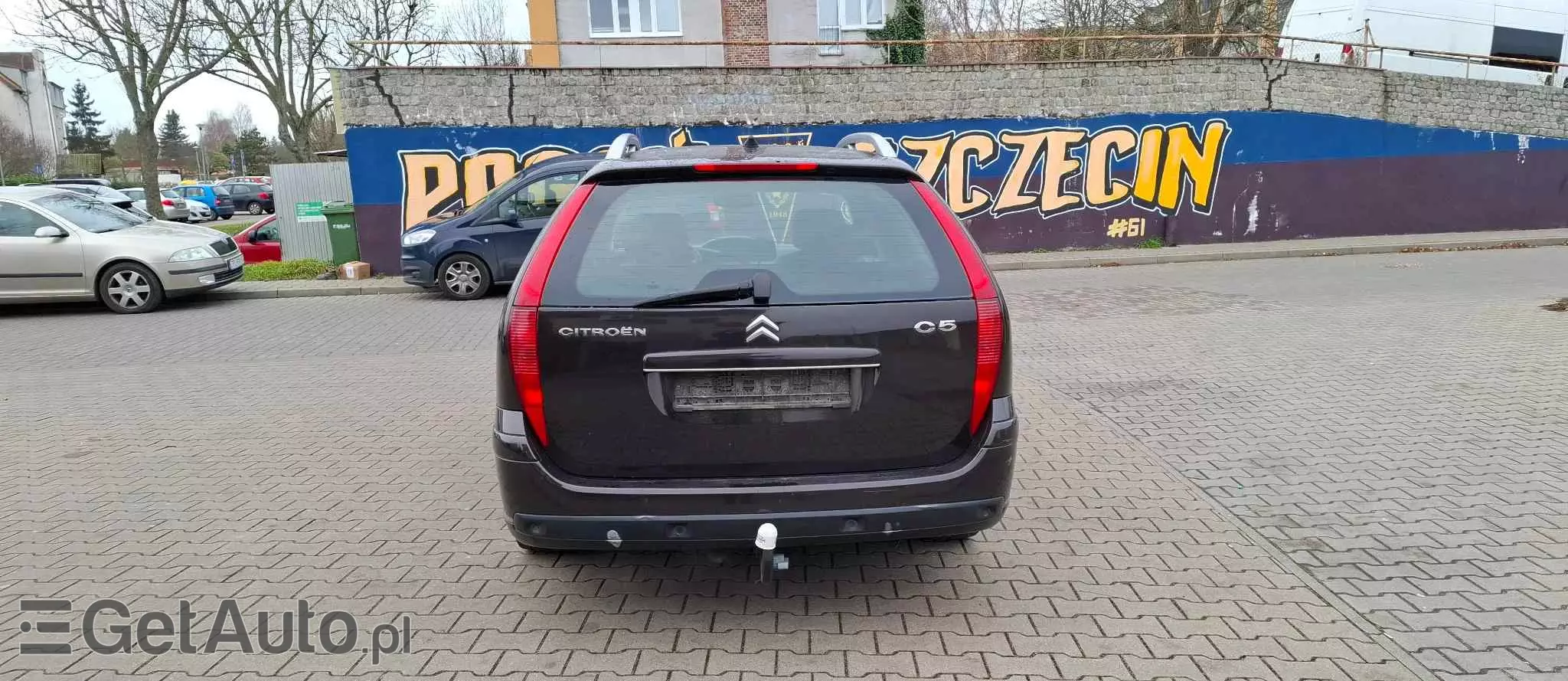 CITROËN C5 2.0 HDi Exclusive Equilibre Navi