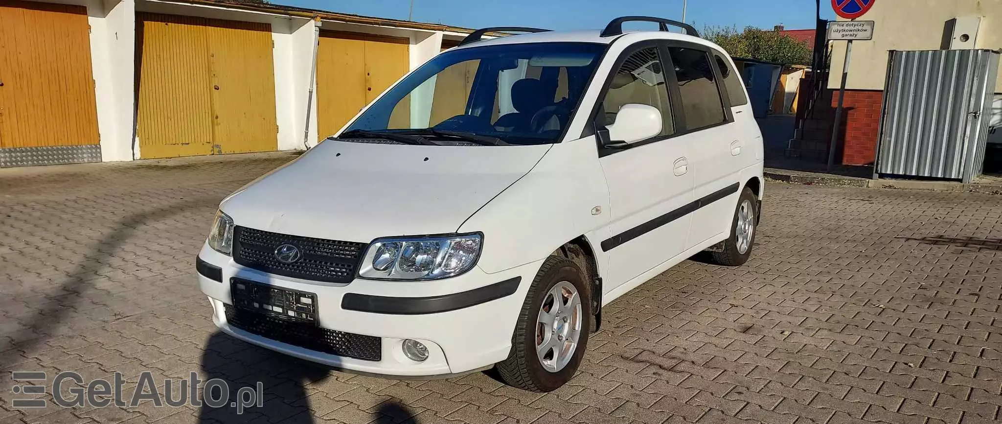 HYUNDAI Matrix 1.6 Comfort